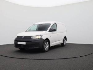 Privat: Volkswagen Caddy Cargo Comfort 2.0 TDI 122PS DSG 2-Sitzer Anhängerk