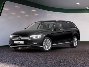 Privat: Volkswagen Passat