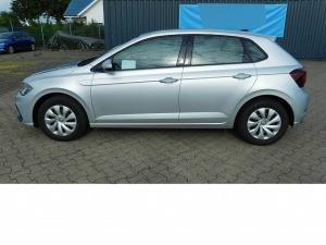 Privat: Volkswagen Polo 1.0 Life TSI BMT 4Trg Klima Navi LED