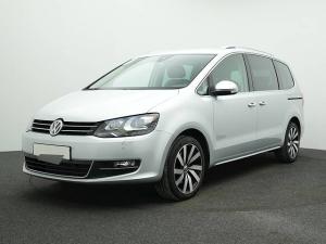 Privat: Volkswagen Sharan 1.4 TSI DSG Highline 5.-J.-GAR XENON DCC