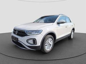 Privat: Volkswagen T-Roc 1.5 TSI DSG Life AHK NAVI APP CONNECT PDC LED
