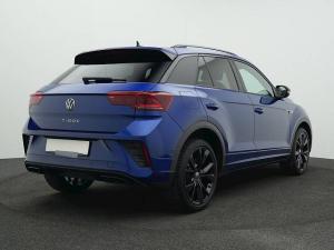 Privat: Volkswagen T-Roc 2.0 TDI DSG R-line BLACK-STYLE 5.-J.-GAR AHK EASY-OPEN ALU 19