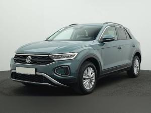 Privat: Volkswagen T-Roc 2.0 TDI Life 5-J-GAR AHK STANDH KAMERA NAVI