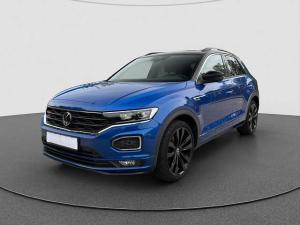 Privat: Volkswagen T-Roc 2.0 TSI DSG 4Mo. Sport PANO AHK REAR VIEW LED