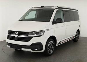 Privat: Volkswagen T6 California TDI DSG Beach Camper Edition, AHK, Markise, Kamera, Standheizung