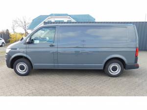 Privat: Volkswagen T6 Transporter Abt e- Lang 1-Gang Klima Navi