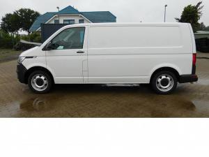 Privat: Volkswagen T6 Transporter Abt e- Lang 1-Gang Klima Navi