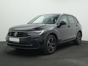 Privat: Volkswagen Tiguan 1.5 TSI DSG Active 5.-J.-GAR AHK NAVI LED