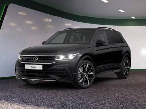 Privat: Volkswagen Tiguan