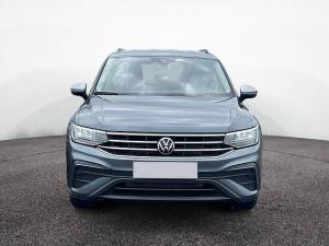 Privat: Volkswagen Tiguan Life 4Mo TDI DSG|7-S|AHK|eHECK