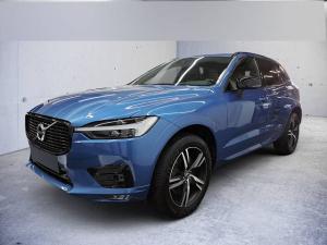 Privat: Volvo XC60 B4 D AWD Geartronic R Design PDC LED SHZ
