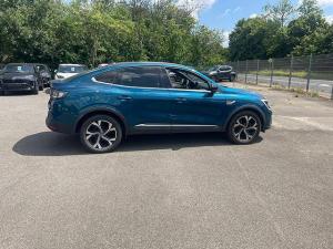 Renault Arkana  mild hybrid 140 EDC GSR2 Techno Automatik