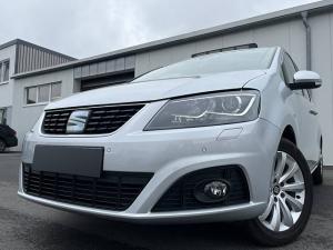 Seat Alhambra 1.4 TSI DSG Style 202¤ m. 20 Anzahlung AHK Panorama STHZ DAB Navi ACC Xenon SHZ PDC Klima