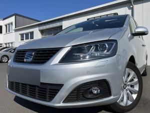 Seat Alhambra 1.4 TSI DSG Style 202¤ m. 20 Anzahlung AHK STHZ Panorama DAB Navi ACC Xenon SHZ PDC Klima