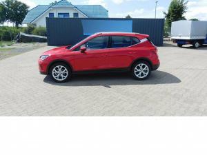 Seat Arona 1.0 FR-Line TSI BMT Navi Klima Alu