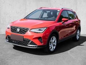 Seat Arona 1.0 TSI FR-Line NAVI LM LED KEYLESS PDC