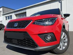 Seat Arona 1.0 TSI XCELLENCE Beats 106¤ m. 20 Anzahlung DAB Navi LED SHZ PDC Klima