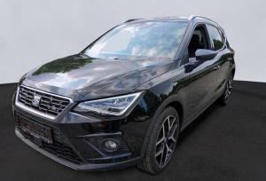 Seat Arona 1.5 TSI DSG FR-Line REAR VIEW LED NAVI SHZ