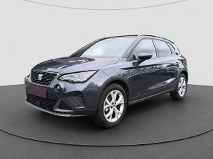 Seat Arona 1,0 TSIFR 5T70 DI6M5 FR ACC PDC APP CONNECT SPORTSITZE