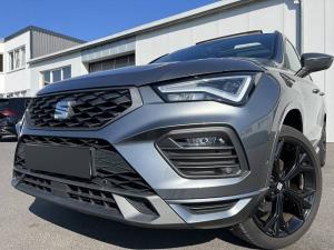Seat Ateca 1.5 TSI FR-Line 175¤ m. 20 Anzahlung AHK STHZ Panorama Digital Cockpit DAB Navi ACC LED SHZ PDC Klima