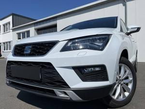 Seat Ateca 1.5 TSI Style 138¤ m. 20 Anzahlung Digital Cockpit DAB Navi LED SHZ PDC Klima
