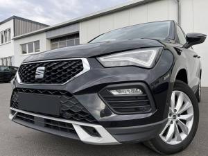 Seat Ateca 2.0 TDI DSG Style 156¤ m. 20 Anzahlung STHZ DAB Navi ACC LED SHZ PDC Klima