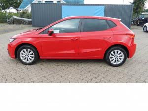 Seat Ibiza 1.0 Beats Style TSI BMT 4Trg Navi Klima