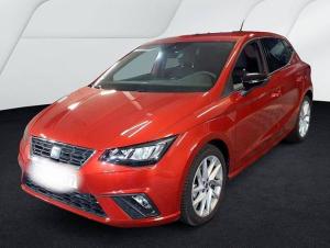 Seat Ibiza 1.0 TSI DSG FR AB 169EUR NAVI ACC REAR VIEW