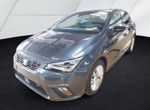 Seat Ibiza 1.0 TSI DSG FR AB 99EUR NAVI REAR VIEW SHZ