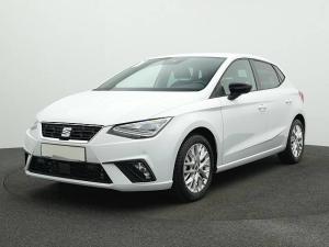 Seat Ibiza 1.0 TSI FR-Line Leasing ab 185,- mtl. NAVI SHZ LED