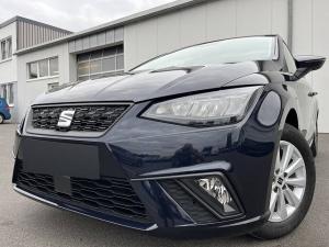 Seat Ibiza 1.0 TSI Style 100¤ m. 20 Anzahlung Navi Digital Cockpit DAB LED PDC SHZ Klima