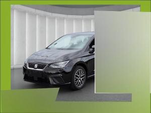 Seat Ibiza BEATS 1.0TSI*LED Navi R-Kam SHZ Teilleder