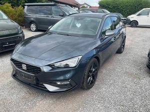 Seat Leon 1.5 TSI FR, Navi, Kamera, Parklenk, Side, ACC