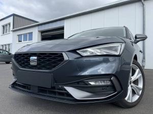 Seat Leon SP 1.5 TSI DSG 156¤ m. 20 Anzahlung FR-Line Digital Cockpit DAB Navi ACC LED SHZ PDC Klima
