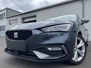 Seat Leon SP 1.5 TSI FR-Line 163¤ m. 20 Anzahlung Digital Cockpit DAB Navi ACC LED SHZ PDC Klima