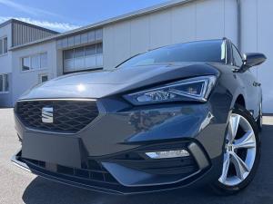 Seat Leon SP 2.0 TDI DSG FR-Line 163¤ m. 20 Anzahlung Digital Cockpit DAB Navi ACC LED SHZ PDC Klima