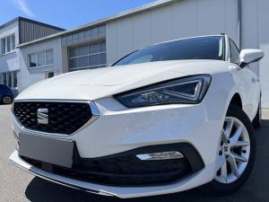 Seat Leon SP 2.0 TDI DSG Style 144¤ m. 20 Anzahlung AHK Digital Cockpit DAB Navi ACC LED SHZ PDC Klima