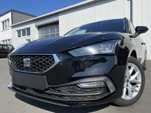 Seat Leon SP 2.0 TDI Style 94¤ m. 20 Anzahlung LED DAB SHZ PDC Klima