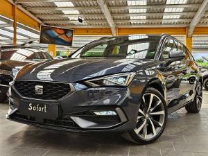 Seat Leon ST FR Exclusive eTSI eHeckk. Kamera T-Leder