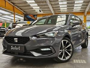 Seat Leon ST FR Exclusive eTSI eHeckk. Kamera T-Leder