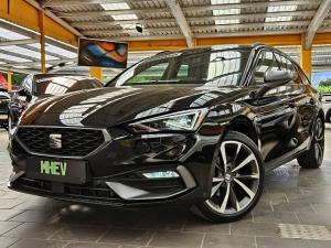 Seat Leon ST FR Exclusive eTSI eHeckk. Kamera T-Leder