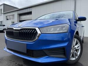 Skoda Fabia 1.0 Ambition 100¤ m. 20 Anzahlung DAB LED SHZ PDC Klima Tempomat