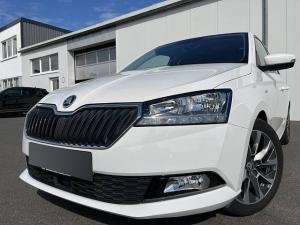 Skoda Fabia 1.0 Clever 85¤ m. 20 Anzahlung DAB SHZ PDC Klima