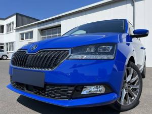 Skoda Fabia 1.0 TSI DSG Clever 106¤ m. 20 Anzahlung DAB Navi ACC SHZ PDC Klima