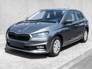 Skoda Fabia 1.0 TSI DSG Selection AHK NAVI LED ACC