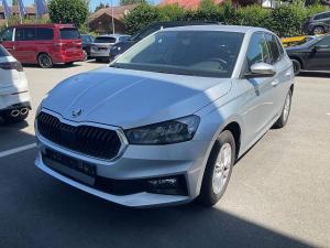 Skoda Fabia 1.0 TSI Selection, Navi, LED, 16-Zoll, 5-J Garantie