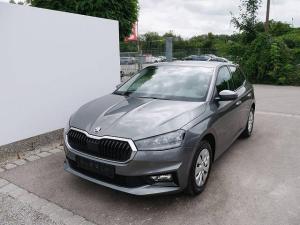 Skoda Fabia Ambition Comfort Plus 1,0 MPI*SHZ*LED*PDC*KLIMA*NEBELSCHEINWERFER*TEMPOMAT