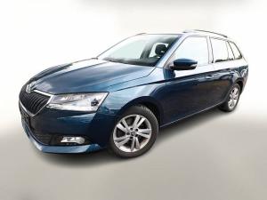 Skoda Fabia Combi 1.0 TSI 95 DSG Style Nav LED SunSet