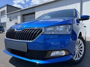 Skoda Fabia Combi 1.0 TSI Ambition 100¤ m. 20 Anzahlung DAB Navi SHZ PDC Klima Tempomat