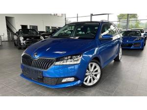 Skoda Fabia Combi Style 1.0 TSI Panorama ACC Navi Keyless LED CarPlay SHZ
